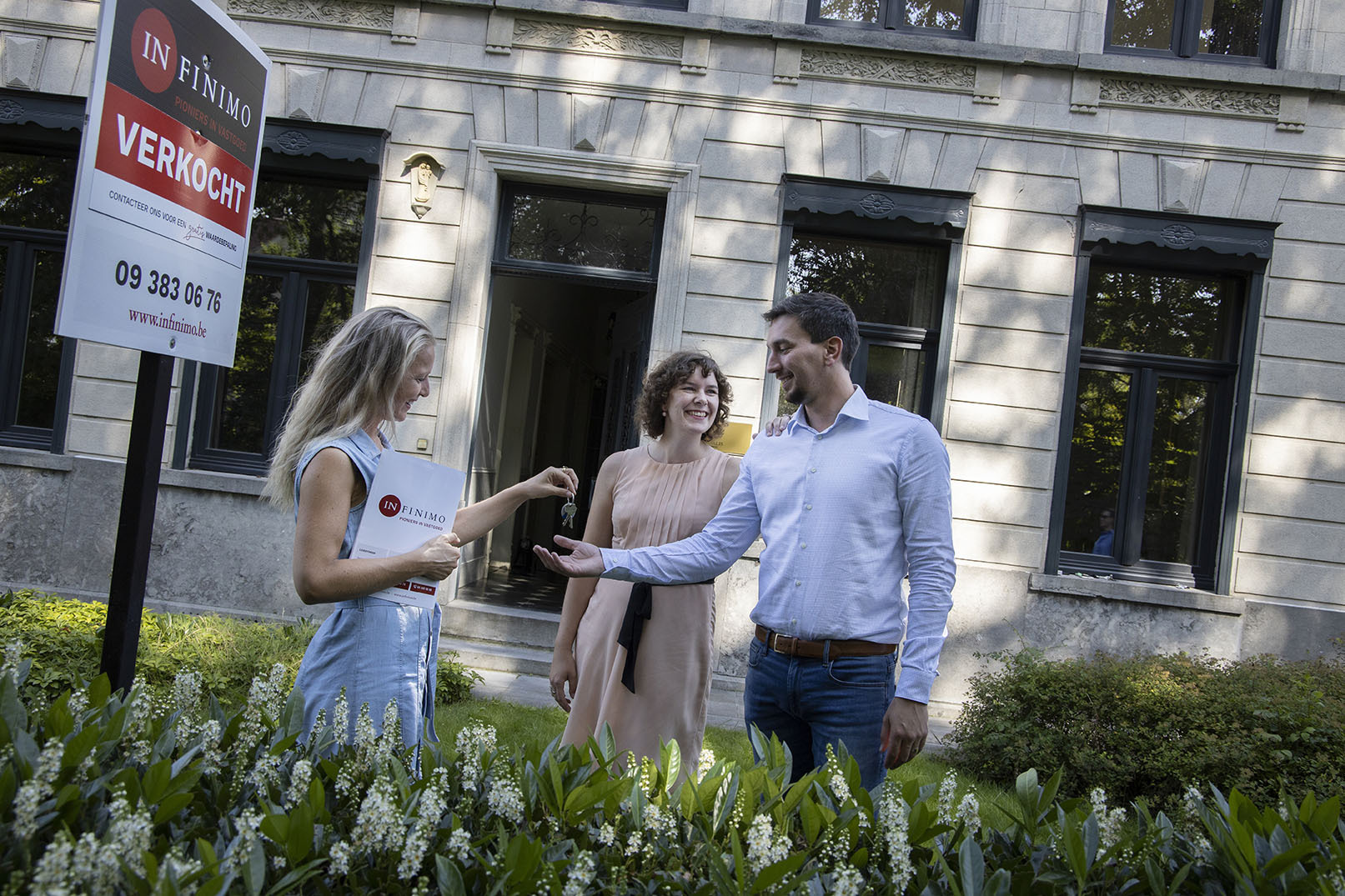 Wat zijn de notariskosten van een nieuwe woning?